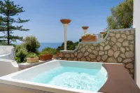 Hotel la Floridiana - baignoire