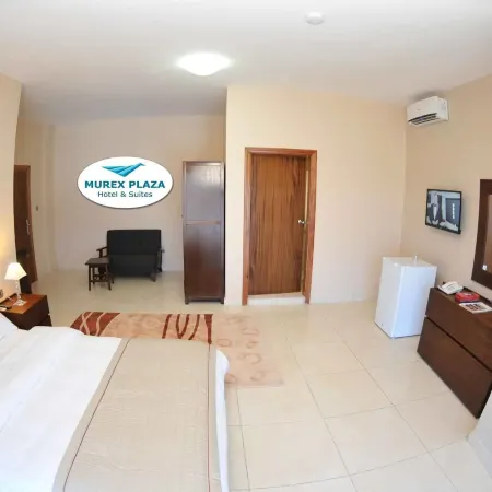 Murex Plaza Hotel & Suites