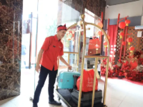 Metland Hotel Cirebon Hotels in Kejaksan
