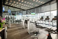 Hotel Las Americas Golden Tower Panamá - Gym