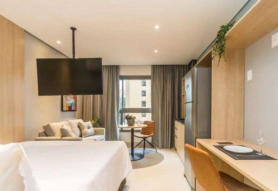 Cozzy Suites Paraíso Hotel 이미지