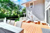 5 Bedrooms! 4 Min to the Beach! HEATED POOL!