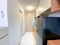 Great Choice Studio Tokyo Riverside Pik 2 Apartment Hotel di Teluknaga