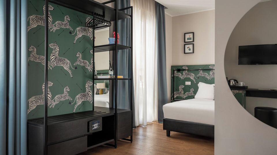 Hotel Vagabond