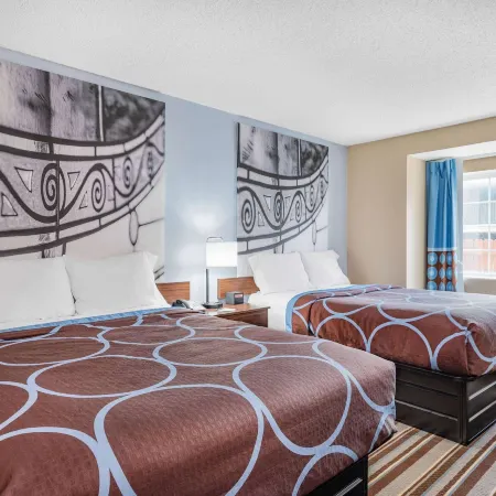 Super 8 by Wyndham Joliet Hotels in Will County