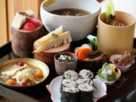 ZENBO SEINEI Отели рядом с достопримечательностью «HELLO KITTY APPLE HOUSE»