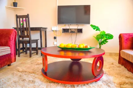 Fantastic Location 1-Bed Apartment in Harare Отели рядом с достопримечательностью «Roman Catholic Church»