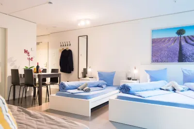 Hitrental Allmend Comfort Studios Hotels in Hergiswil