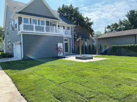 RO B&B Отели в г. Хазел Парк