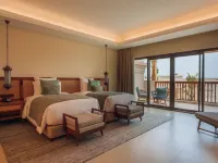 Naama Beach Villas & Spa Hotels in Al Aqah