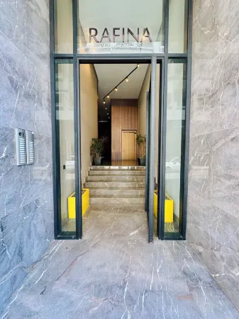 Stay'Inn - Rafina Sunset Отели рядом с достопримечательностью «Mohammed V Square»