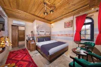Cappadocia Chiaro - Balkoner