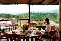 Santa Sofia Casa Boutique - Frühstück