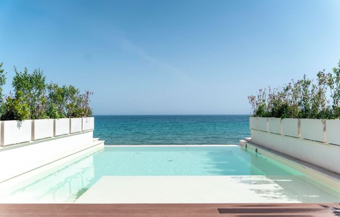 New Bussola - Suites and Beach Club Cagliari Poetto