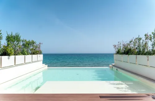 New Bussola - Suites and Beach Club Cagliari Poetto - Guest houses