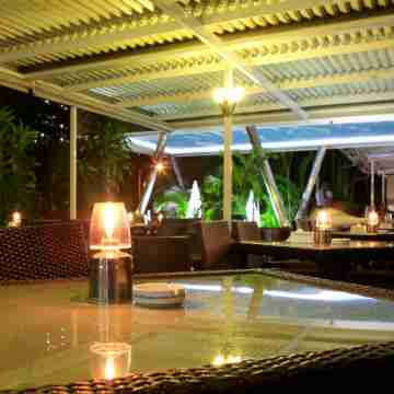 Hotel Terminus Maputo Dining/Meeting Rooms