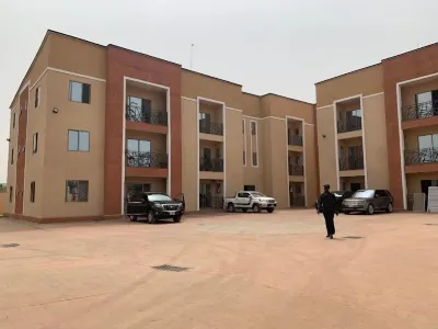 The Coral Luxury Apartment