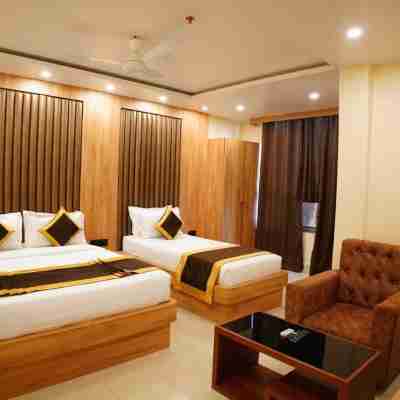 The Marutinandan Grand Rooms