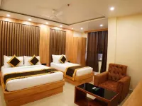 The Marutinandan Grand Hotels in Deoghar