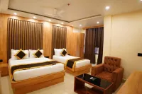 The Marutinandan Grand Hôtels à : Deoghar