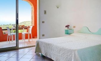 2-Room Apartment in the Residence Lu Nibareddu