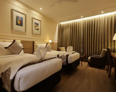 Aashray Inn Hotels in Hubli