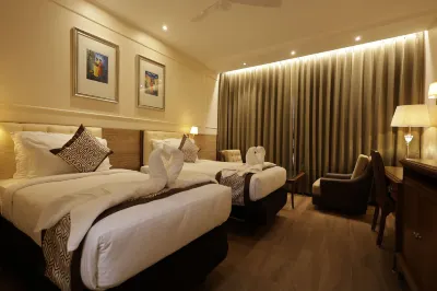 Aashray Inn Hotel di Hubli