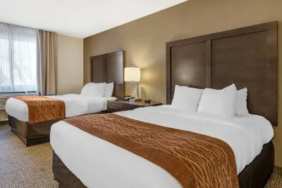 Comfort Inn Williamsport Hotels in Loyalsock Township