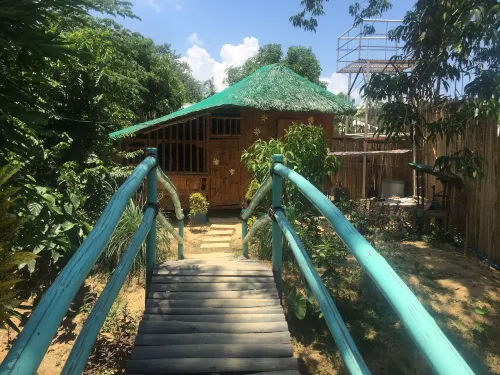 Coco Garden Villas - Bed and Breakfasts
