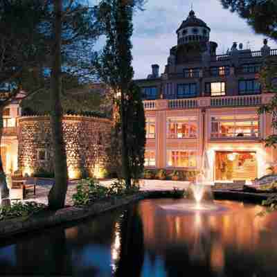 Termes Montbrio Hotel & Spa Hotel Exterior