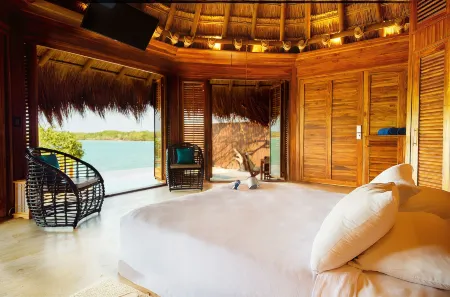 Hotel Las Islas Отели в г. Baru