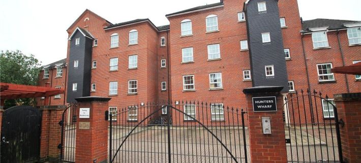 Select Serviced Accommodation - Hunters Wharf Hotele w: Reading