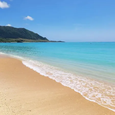 Sun Akaishibeach No Yado Отели рядом с достопримечательностью «Пляж Сансет, Исигаки»