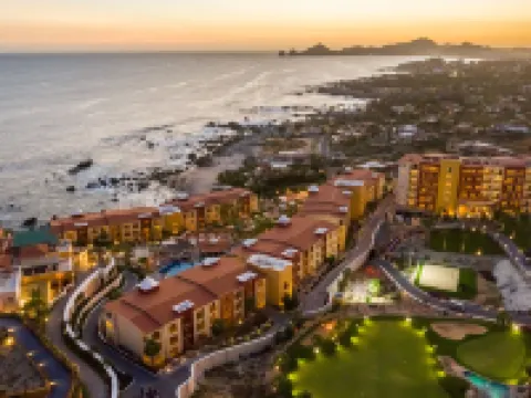 ฮาซิเอนดา เอ็นคันตาดา รีสอร์ท & เรซิเดนซ์ โรงแรมในลอสคาบอส