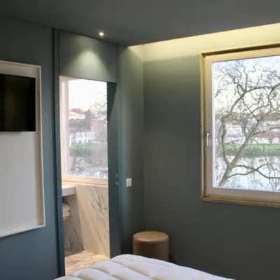 A Rendilheira Charm Suites Hôtels à proximité de : Plage de Lagoa II