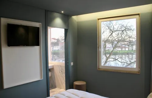 A Rendilheira Charm Suites - Wifi