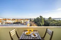 270 Panoramic View Premium Apartment Отели в г. Алкантара
