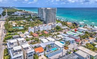 Modern Apt Near Beach – Views Wi-Fi