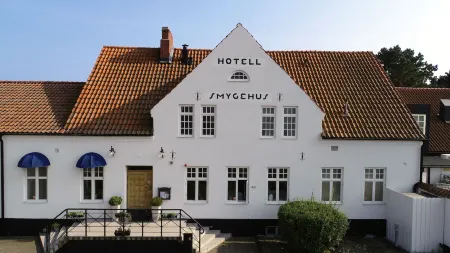 Smygehus Havsbad Отели в г. Треллеборг