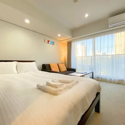 Pangoo Shinagawa Hotels near Tozenji Temple