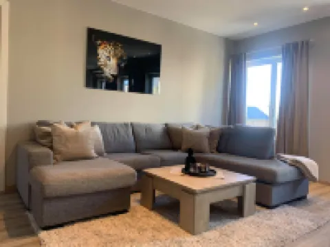 Notodden Sentrum Apartment No 6 Hotels in Notodden