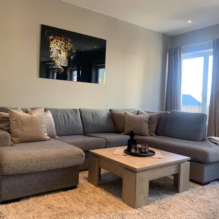 Notodden Sentrum Apartment No 6