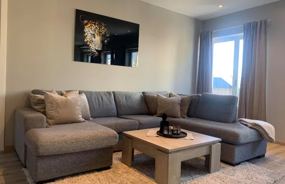 諾託登市中心公寓NO 6