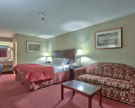 Days Inn by Wyndham Blythe Hoteles en Blythe