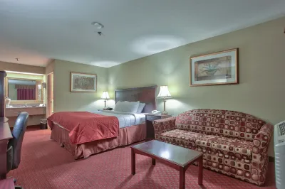 Days Inn by Wyndham Blythe Hotels in Blythe