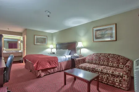 Days Inn by Wyndham Blythe Отели в г. Блайт