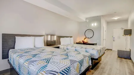 Motel 6 Highland, CA – San Bernardino – East