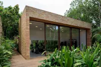 Hotel Fasano Trancoso - Gym