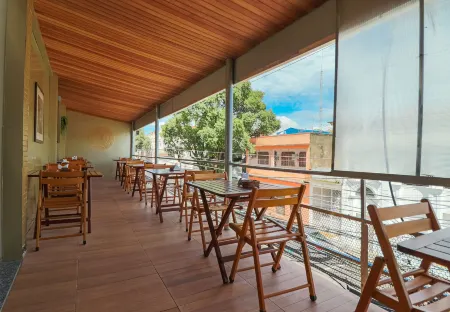 Hotel do Largo Manaus Отели рядом с достопримечательностью «Floating Dock»