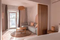 Senses Luxury Suites & Villas - breakfast